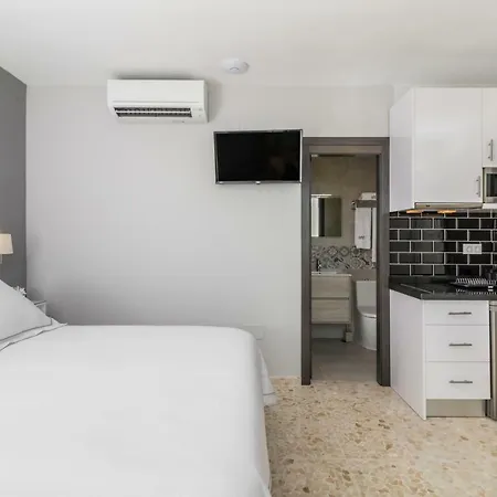 Carihuela Plaza Turisticos شقة توريمولينوس