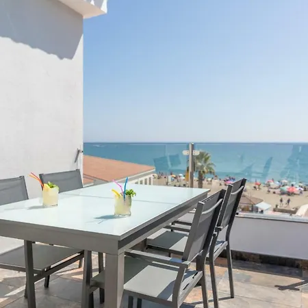 شقة Carihuela Plaza Turisticos توريمولينوس