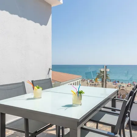 شقة Carihuela Plaza Turisticos