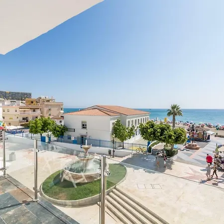 شقة Carihuela Plaza Turisticos