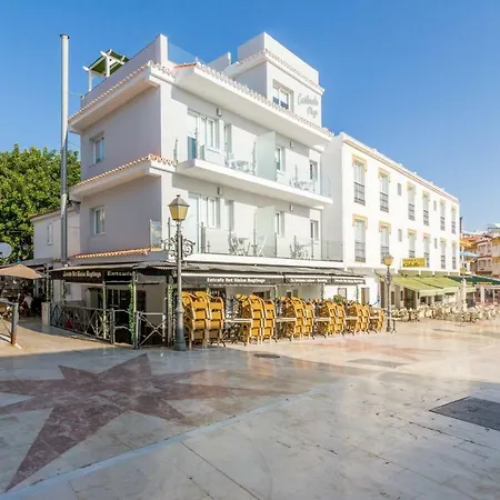 شقة Carihuela Plaza Turisticos