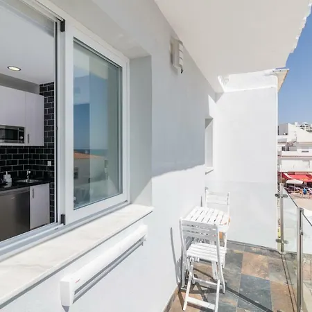 Carihuela Plaza Turisticos شقة *