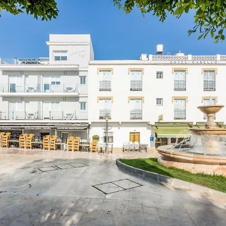 Carihuela Plaza Turisticos Appartement Torremolinos