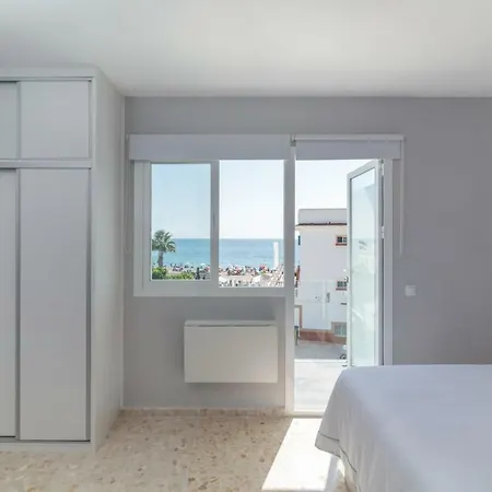 Appartement Carihuela Plaza Turisticos