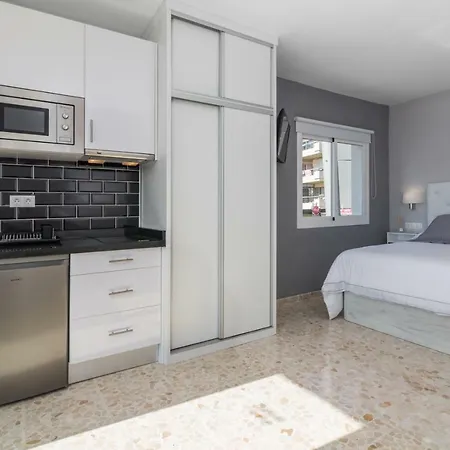 Carihuela Plaza Turisticos Appartement