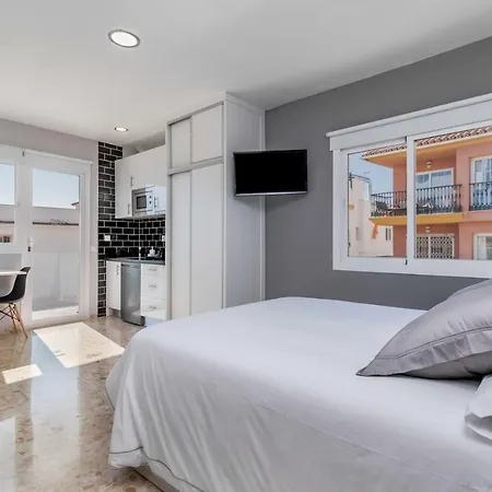 Appartement Carihuela Plaza Turisticos Torremolinos